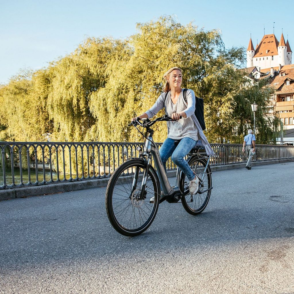 e-bike voor bedrijven